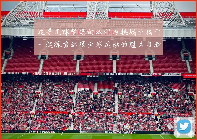 追寻足球梦想的旅程与挑战让我们一起探索这项全球运动的魅力与激情